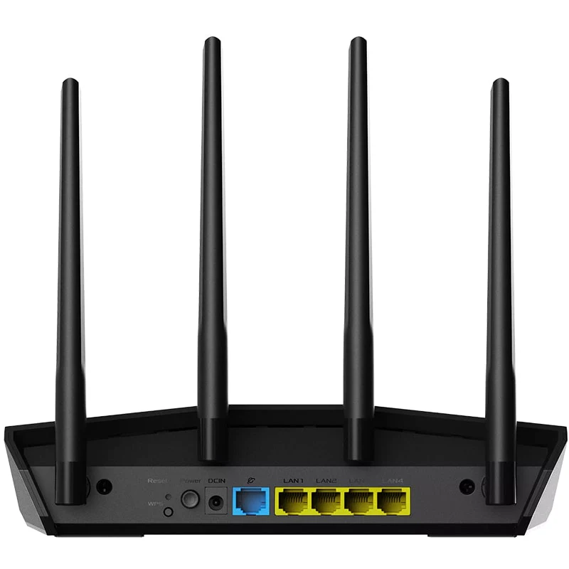 Wi-Fi როუტერი Asus RT-AX57 (90IG06Z0-MO3C00) - Image 4