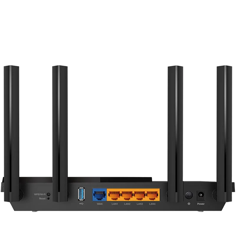 Wi-Fi როუტერი TP-Link Archer AX55 Dual Band Gigabit Wi-Fi 6 Router - Image 3