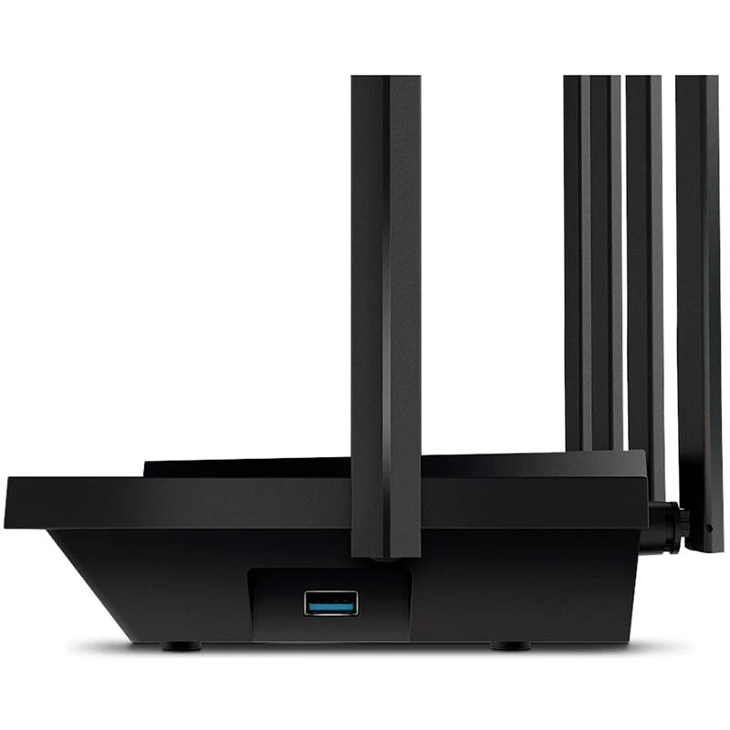 Wi-Fi როუტერი TP-Link Archer AX73 Dual-Band Gigabit Wi-Fi 6 Route - Image 3
