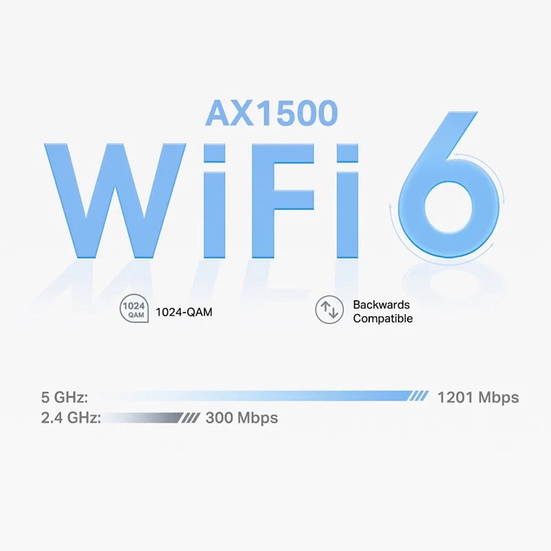 Wi-Fi როუტერი TP-Link DECO X10(3-PACK) - Image 3