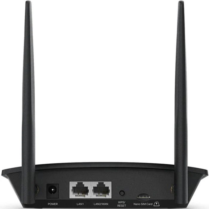 Wi-Fi როუტერი TP-Link TL-MR100 Wireless N 4G LTE Router - Image 3