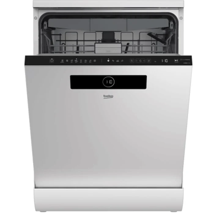 ჭურჭლის სარეცხი მანქანა BEKO BDEN48522W bPRO 500 - Image 3