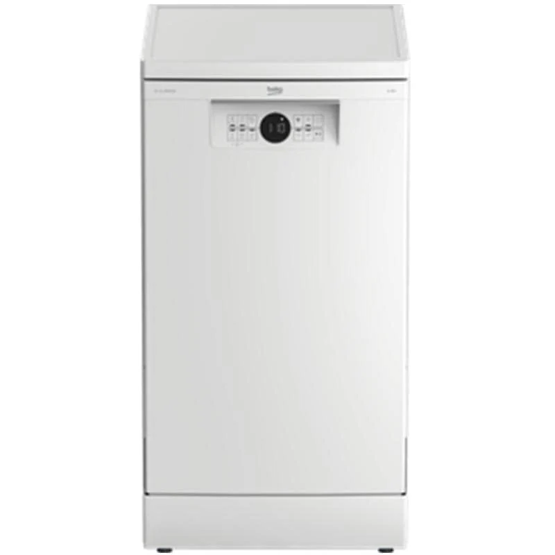 ჭურჭლის სარეცხი მანქანა 10 კომპლექტი BEKO BDFS26020WQ