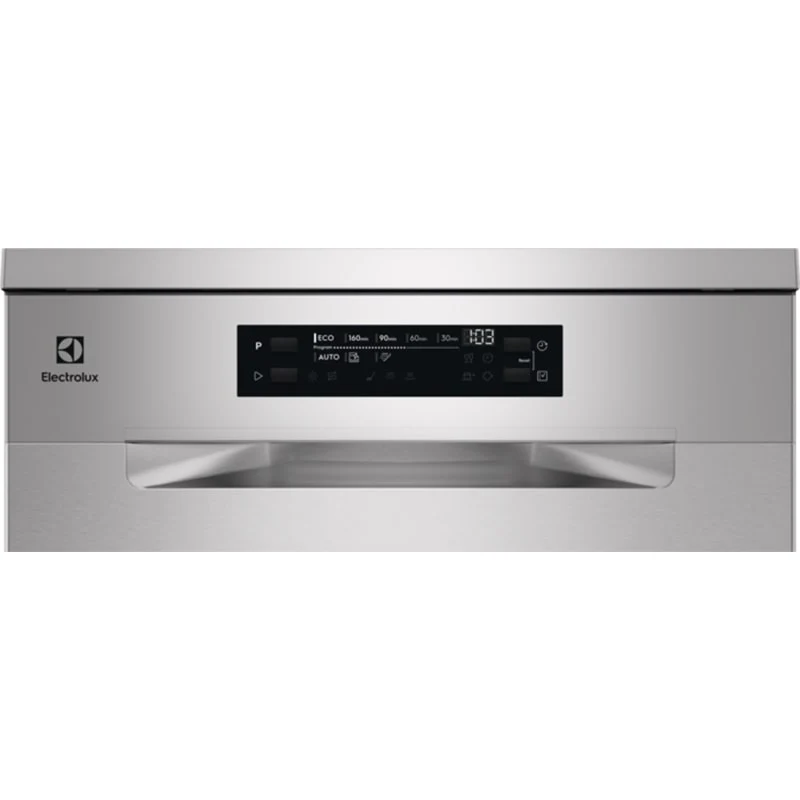 ჭურჭლის სარეცხი მანქანა 13 კომპლექტი Electrolux SEA94720SX - Image 2