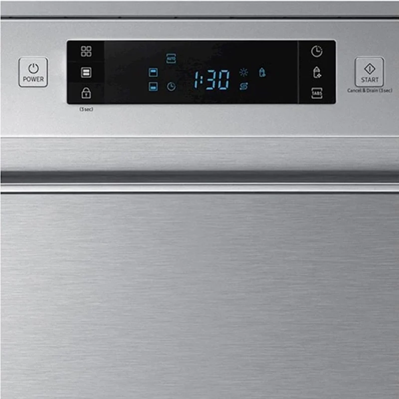 ჭურჭლის სარეცხი მანქანა Samsung DW60A6092FS/WT კლასი A+++ - Image 7