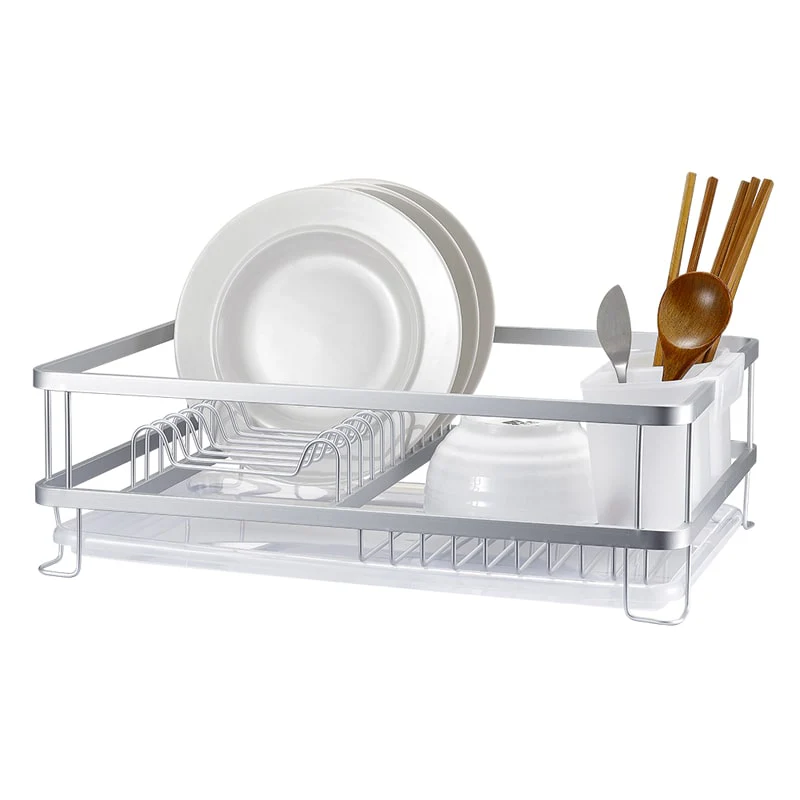 ჭურჭლის საშრობი-ორგანაიზერი 42x30x13 OEM 239043 - Image 3