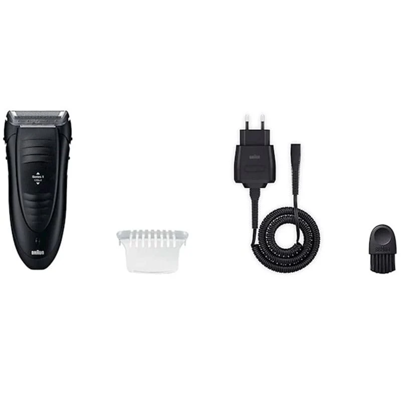 წვერსაპარსი BRAUN 170S-1 MULTI BLK.SMBOX SH - Image 3