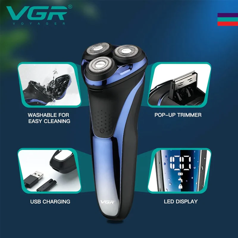 წყალგამძლე 3D საპარსი VGR V-306 - Image 4
