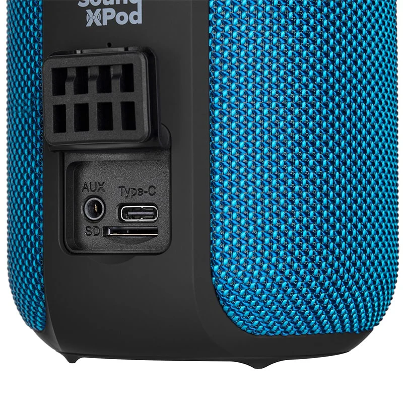 წყალგამძლე Bluetooth დინამიკი 2E 2E-BSSXPWBL - Image 2