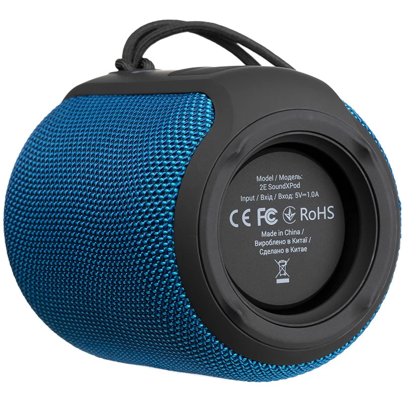 წყალგამძლე Bluetooth დინამიკი 2E 2E-BSSXPWBL - Image 4
