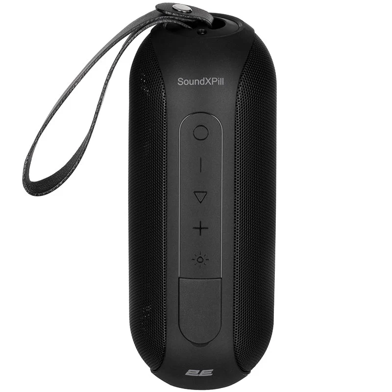 წყალგამძლე Bluetooth დინამიკი 2E SoundXPill - Image 4