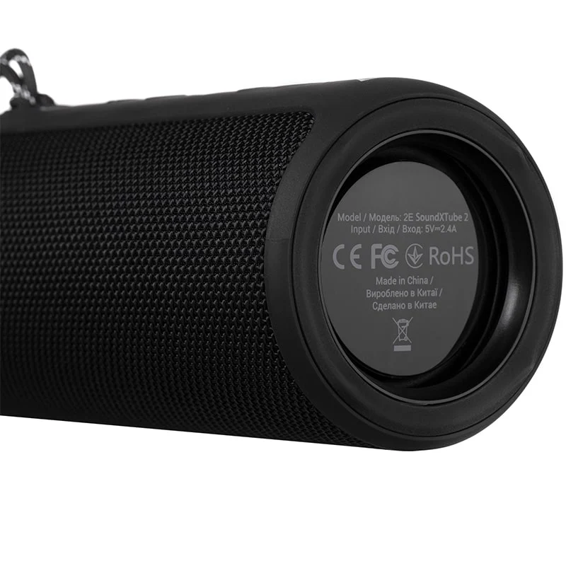 წყალგამძლე Bluetooth დინამიკი 2E SoundXTube 2 - Image 4