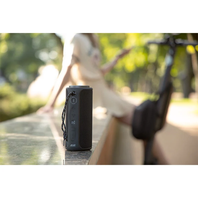 წყალგამძლე Bluetooth დინამიკი 2E SoundXTube 2 - Image 9