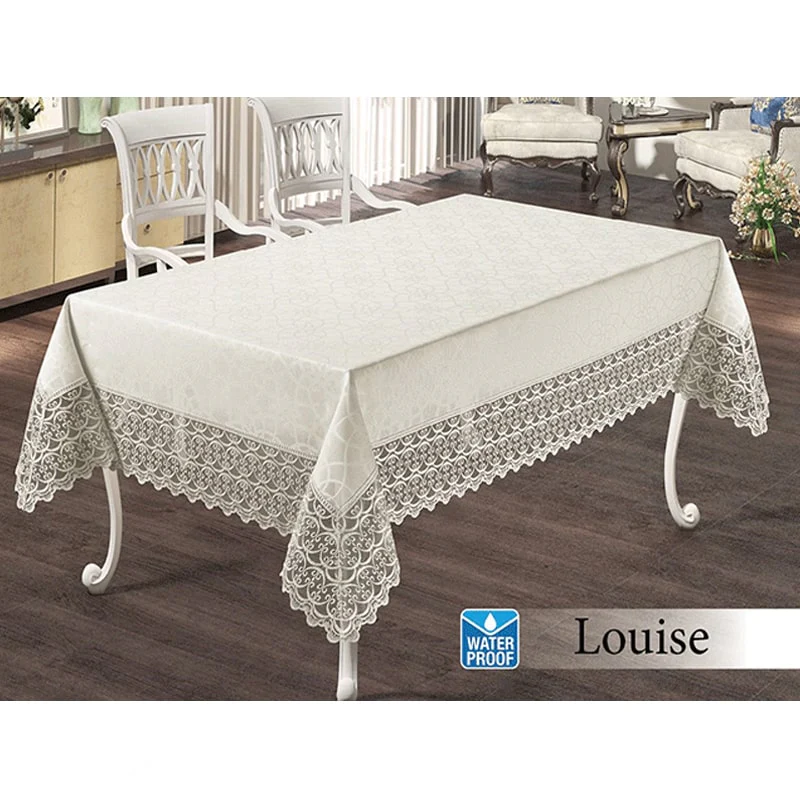 წყალგამძლე მაგიდის გადასაფარებელი 160x220 Lori Louise