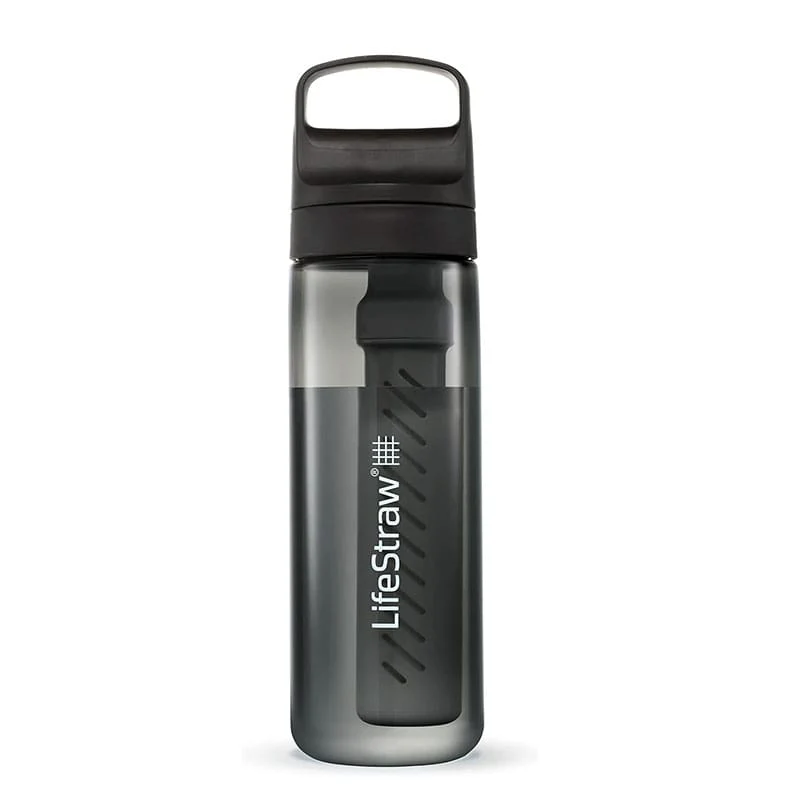 წყლის ბოთლი ფილტრით 1 ლ LifeStraw Go Series - Image 4