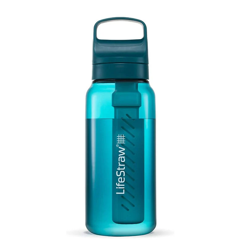 წყლის ბოთლი ფილტრით 1 ლ LifeStraw Go Series - Image 5