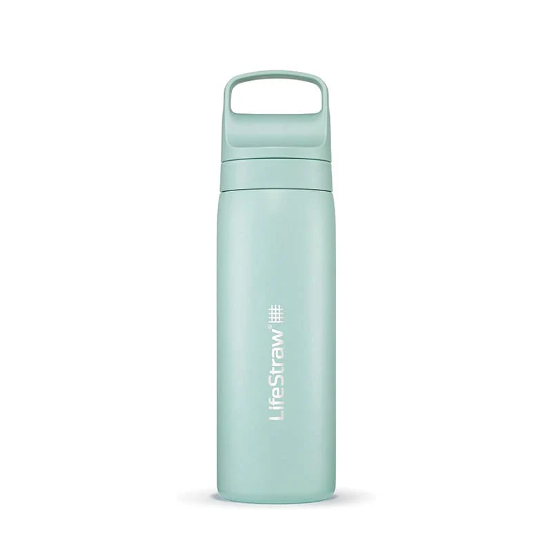 წყლის ბოთლი ფილტრით 500 მლ LifeStraw Go Series
