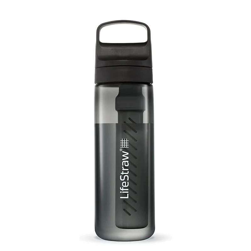 წყლის ბოთლი ფილტრით 650 მლ LifeStraw Go Series - Image 2