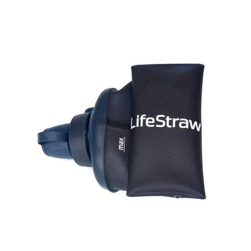 წყლის ბოთლი ფილტრით LifeStraw Peak Series Collapsible Squeeze - Image 5