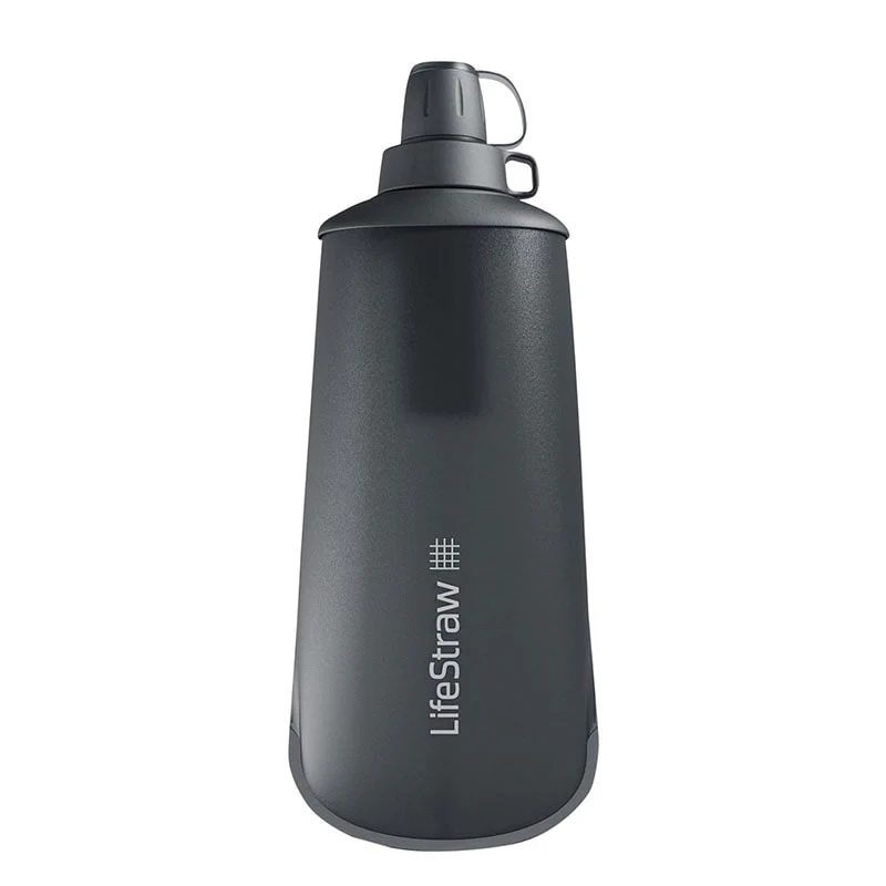 წყლის ბოთლი ფილტრით LifeStraw Peak Squeeze - Image 5
