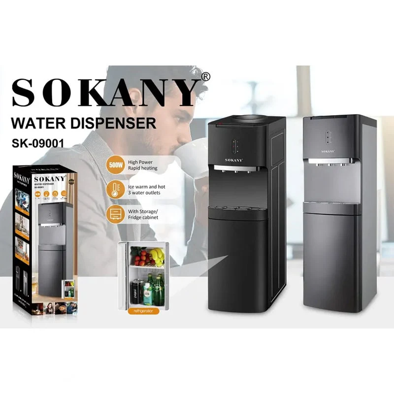 წყლის დისპენსერი Sokany SK-09001 - Image 4