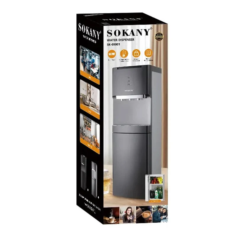 წყლის დისპენსერი Sokany SK-09001 - Image 5