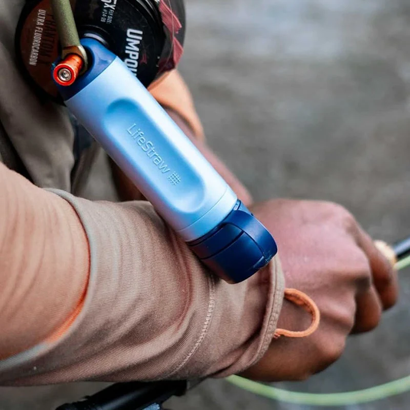 წყლის ფილტრი LifeStraw Peak Series Solo - Image 3