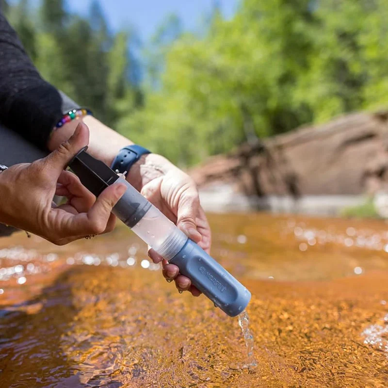 წყლის ფილტრი LifeStraw Peak Series Solo - Image 5