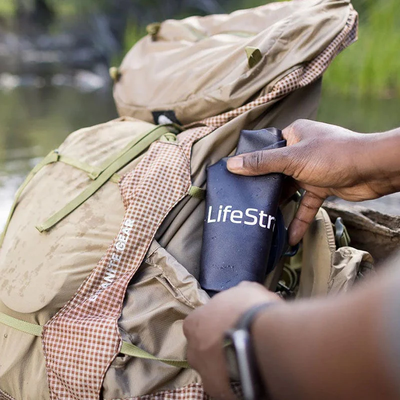 წყლის ფილტრი 3ლ LifeStraw Peak Gravity - Image 2