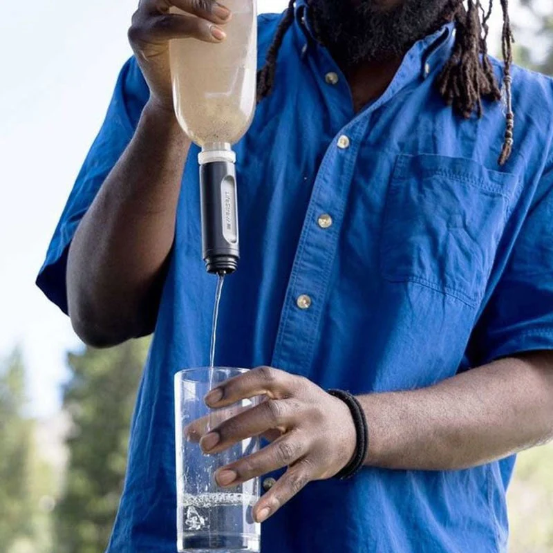 წყლის ფილტრი LifeStraw Peak Replacement Micro Filter - Image 2