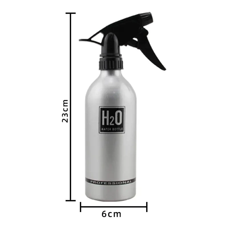 წყლის შესასხურებელი მეტალის 500მლ OEM TM2412 - Image 6