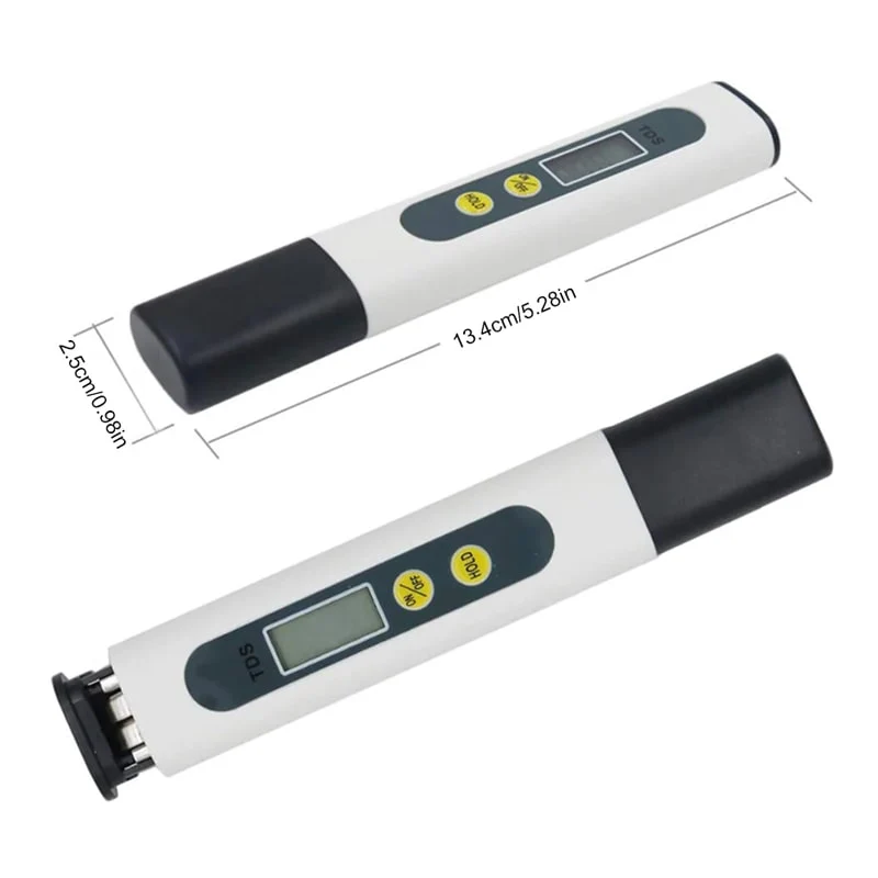 წყლის ხარისხის ტესტერი OEM 60967 - Image 7