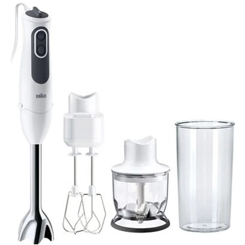 ხელის ბლენდერი BRAUN MQ3125B
