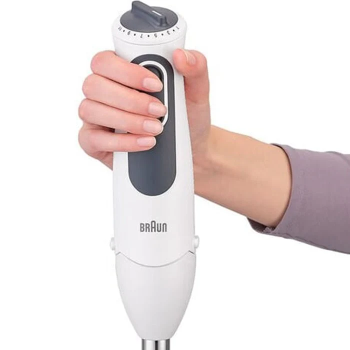 ხელის ბლენდერი BRAUN MQ3145WH - Image 3