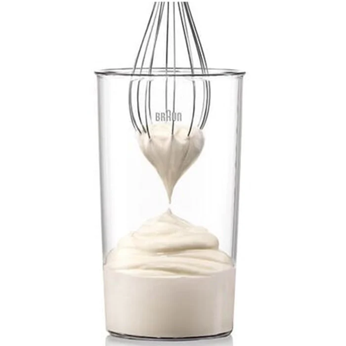 ხელის ბლენდერი BRAUN MQ3145WH - Image 5