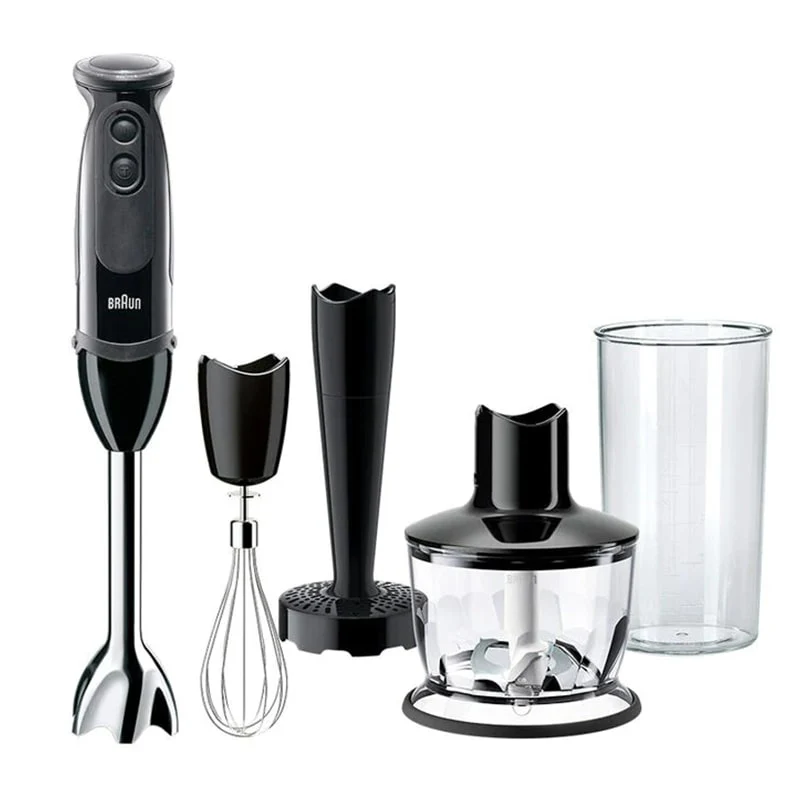 ხელის ბლენდერი BRAUN MQ5237BK