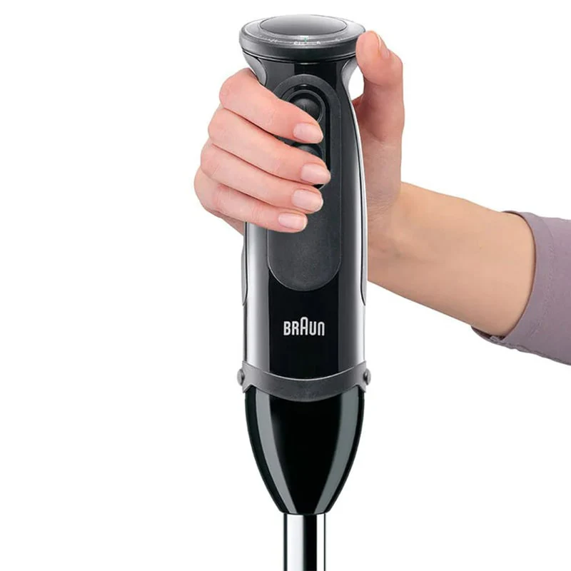 ხელის ბლენდერი BRAUN MQ5237BK - Image 2