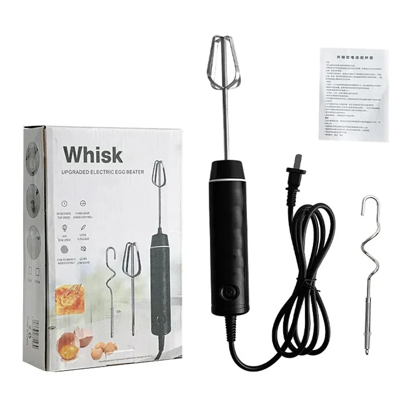 ხელის მიქსერი და ცომის საზელი OEM TM4902 - Image 8