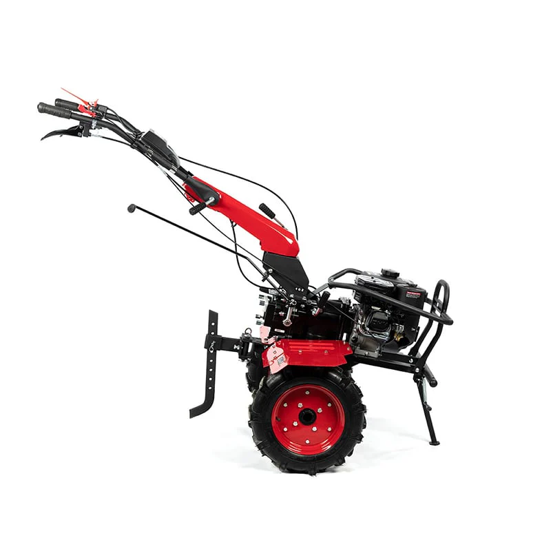 ხელის ტრაქტორი ბენზინის ძრავზე 7 ცხ. ძალა BAUMA Premium BM1100C-6