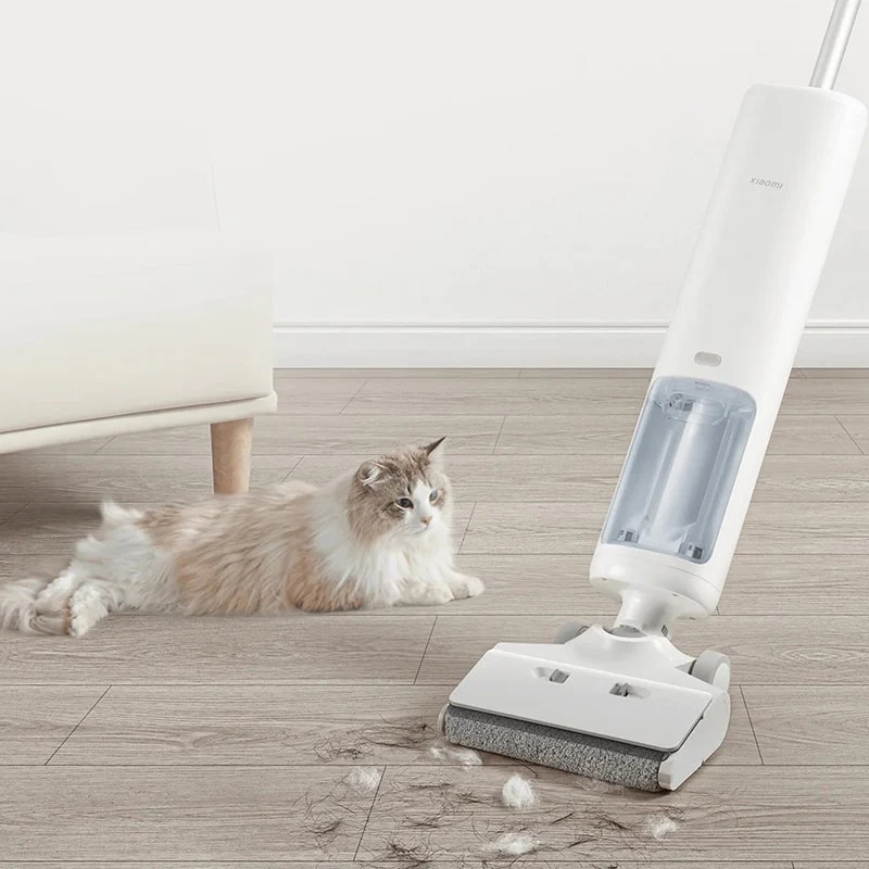 ხელის უსადენო მტვერსასრუტი Xiaomi Truclean W10 Pro Wet Dry Vacuum EU B302GL (BHR6278EU) - Image 4