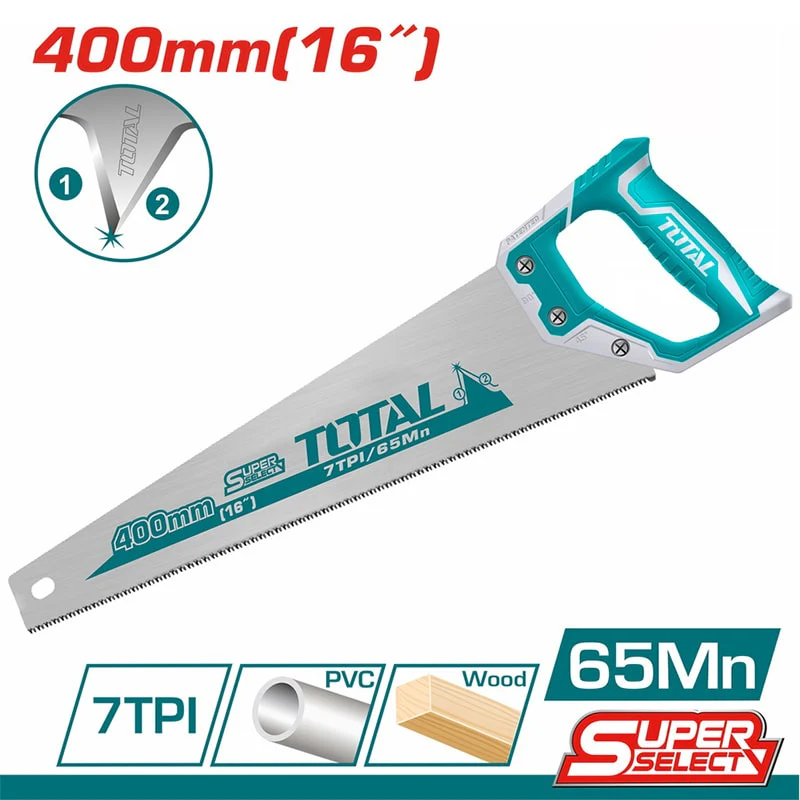 ხელის ხერხი TOTAL THT55400