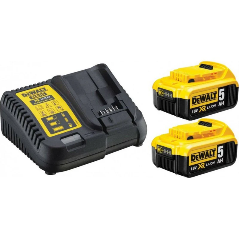 ხელსაწყოების ნაკრები DeWalt DCK2080P2T - Image 4
