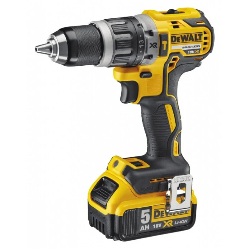 ხელსაწყოების ნაკრები DeWalt DCK2080P2T - Image 5