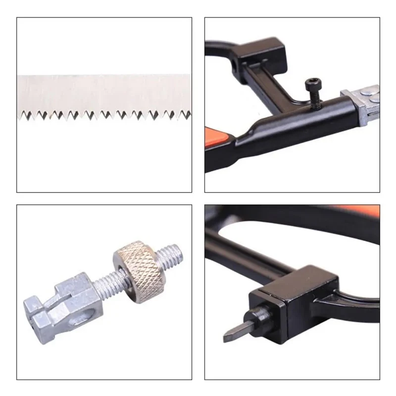 ხერხის 8 ცალიანი კომპლექტი OEM JK5992 - Image 11