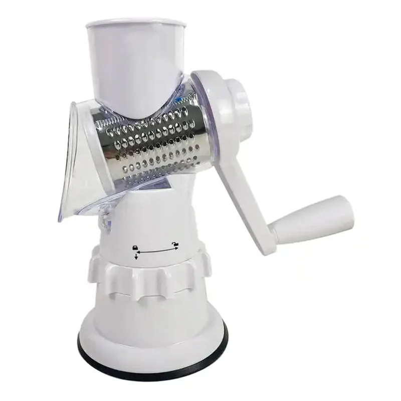 ხილ-ბოსტნეულის მექანიკური სახეხი და საჭრელი Sumoslicer - Image 2