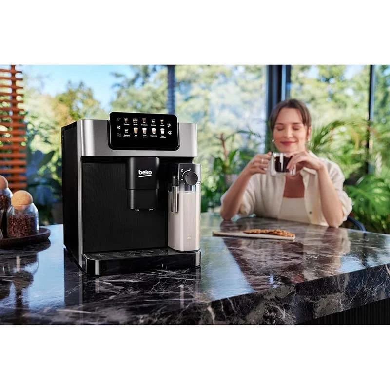 ყავის აპარატი Beko CEG7304X - Image 6