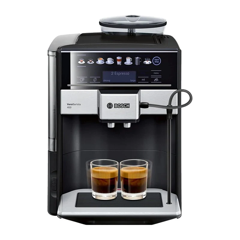ყავის აპარატი BOSCH TIS65429RW