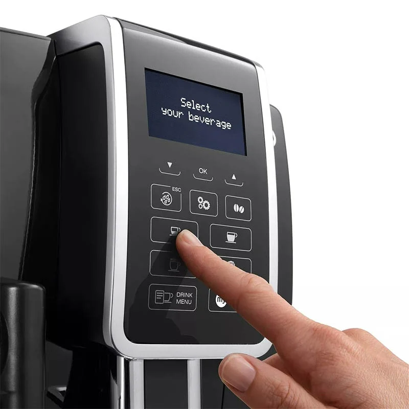 ყავის აპარატი DELONGHI Dinamica ECAM350.55.B - Image 2