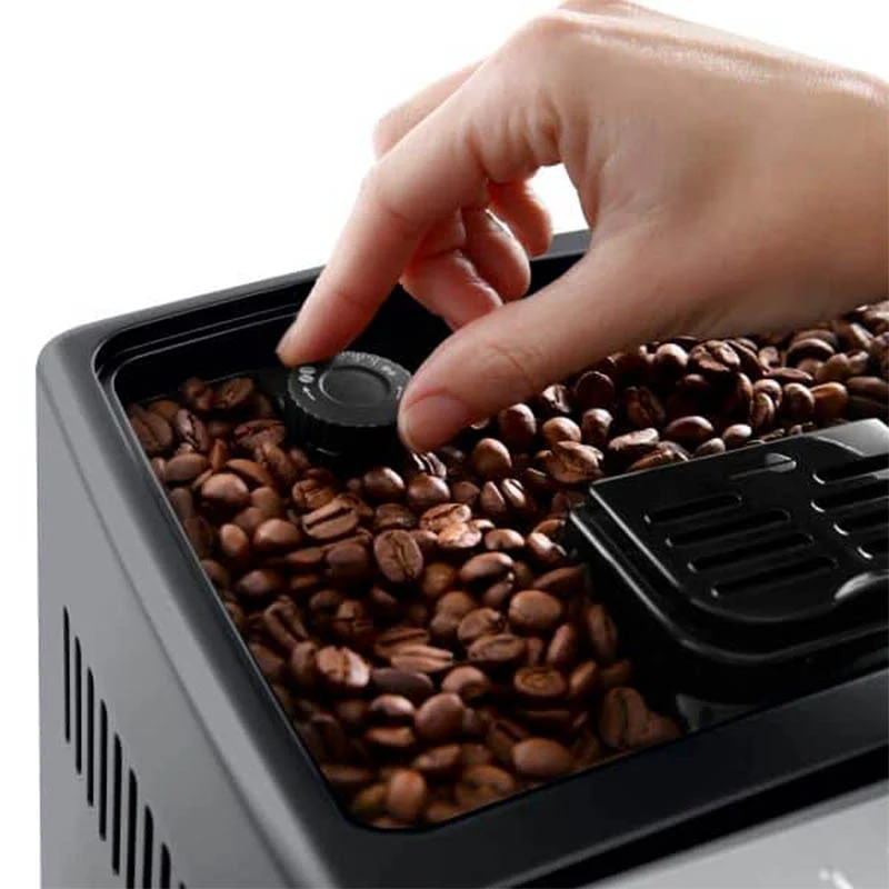 ყავის აპარატი DELONGHI ECAM370.70.B Dinamica Plus - Image 2