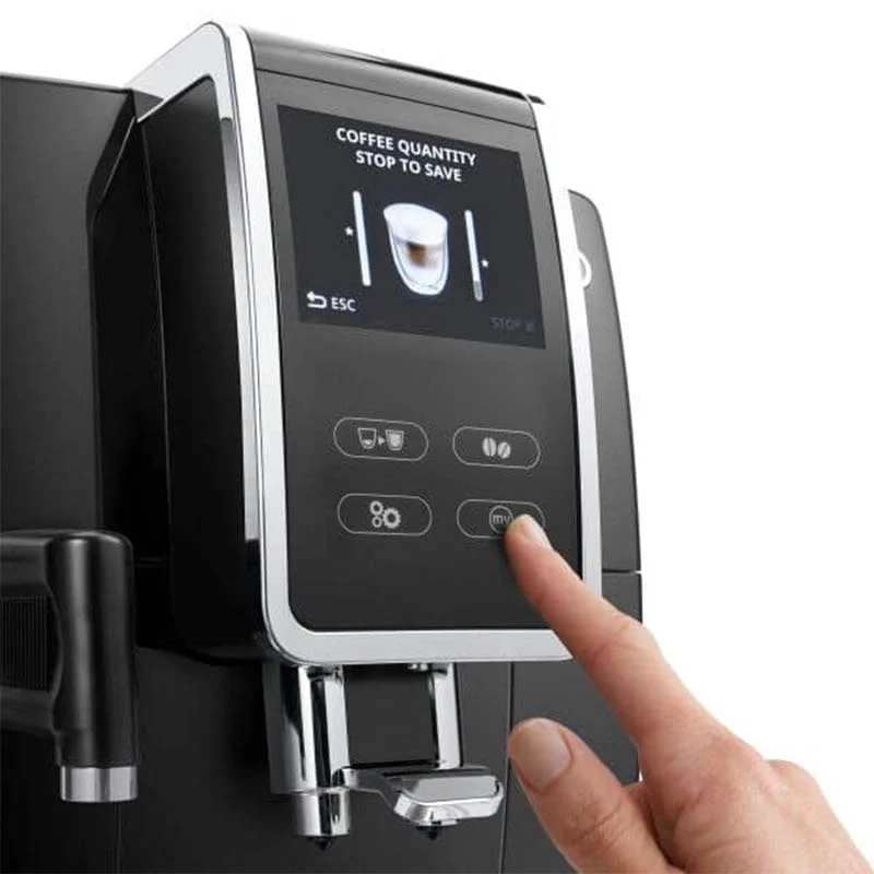 ყავის აპარატი DELONGHI ECAM370.70.B Dinamica Plus - Image 3